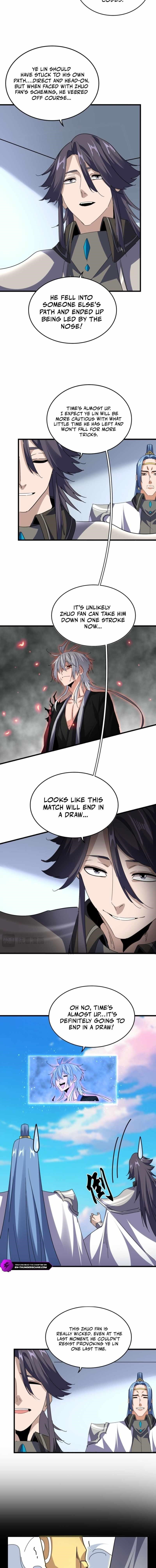 Magic Emperor Chapter 732 - Page 2