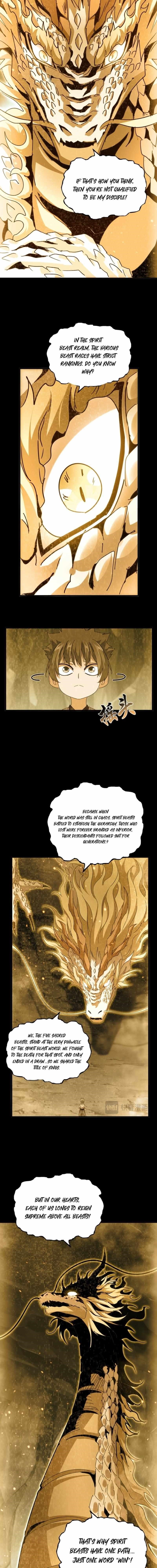 Magic Emperor Chapter 732 - Page 5