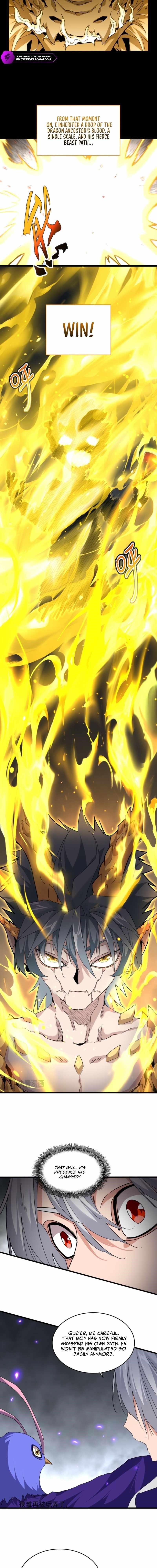 Magic Emperor Chapter 732 - Page 9