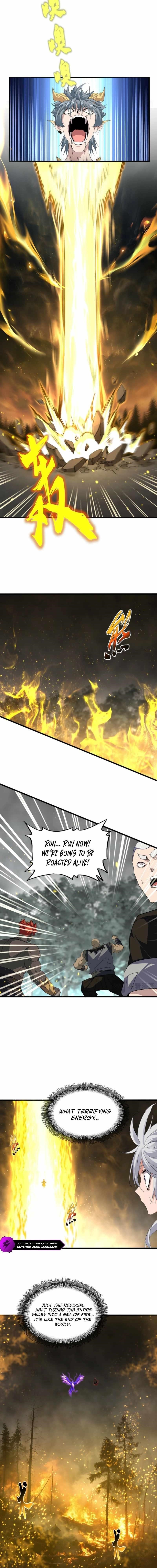 Magic Emperor Chapter 733 - Page 2