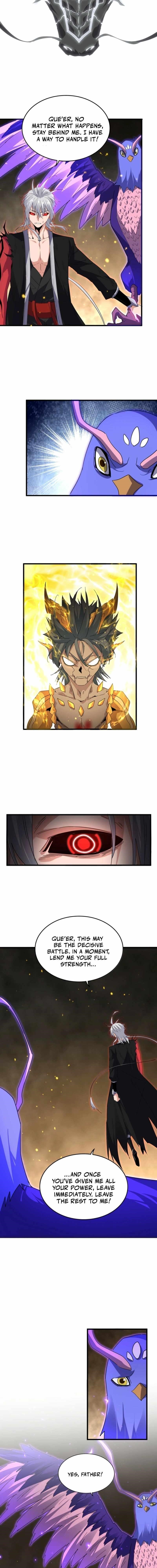 Magic Emperor Chapter 733 - Page 5