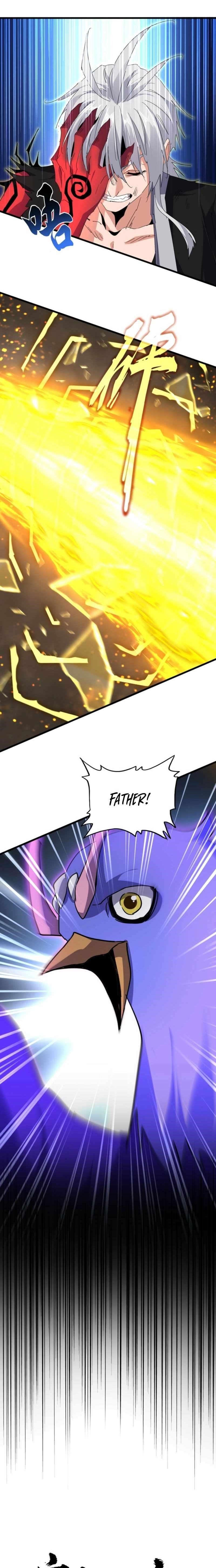 Magic Emperor Chapter 734 - Page 1