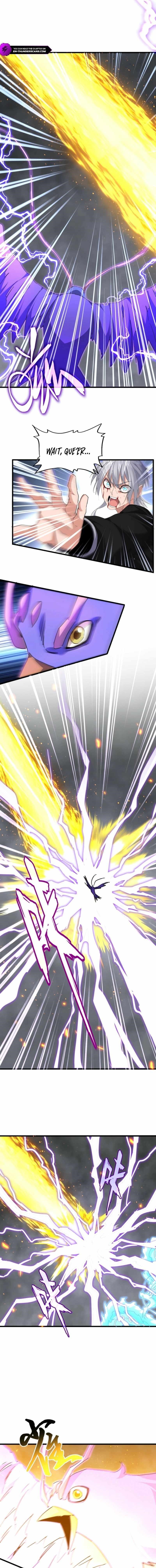 Magic Emperor Chapter 734 - Page 6