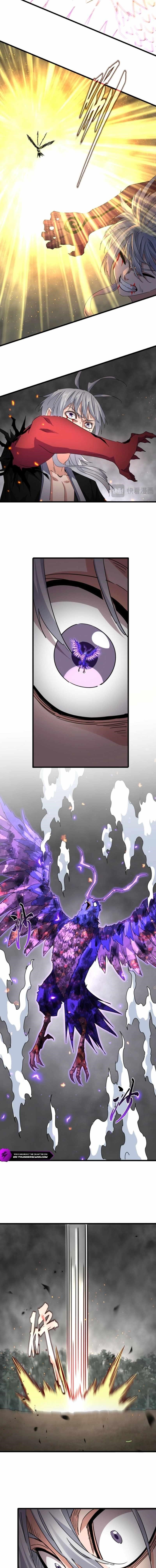 Magic Emperor Chapter 734 - Page 7