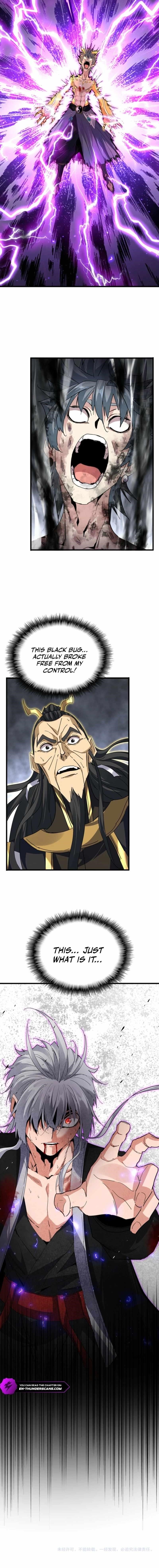 Magic Emperor Chapter 736 - Page 10