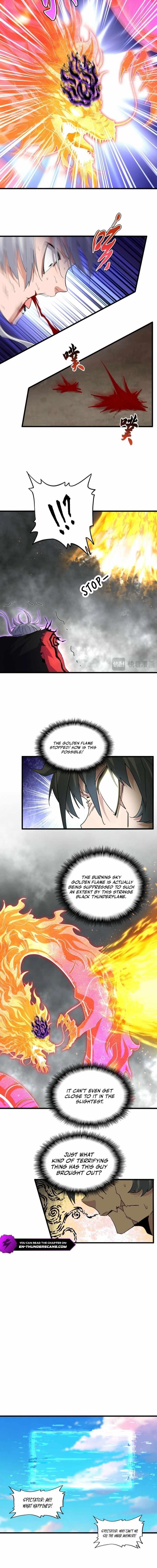 Magic Emperor Chapter 736 - Page 2