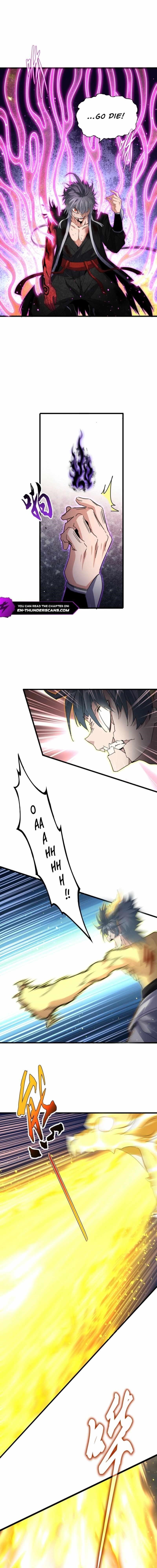 Magic Emperor Chapter 736 - Page 4