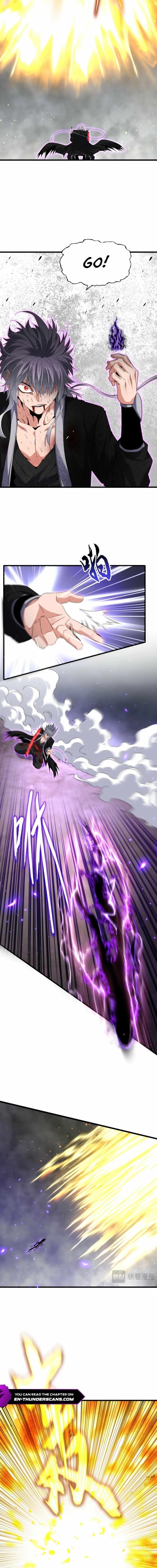 Magic Emperor Chapter 736 - Page 5