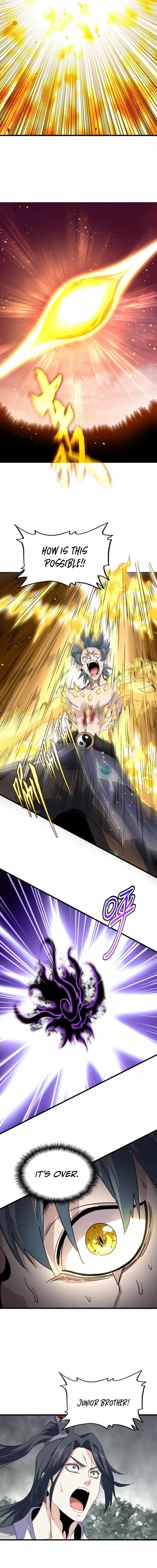 Magic Emperor Chapter 736 - Page 6