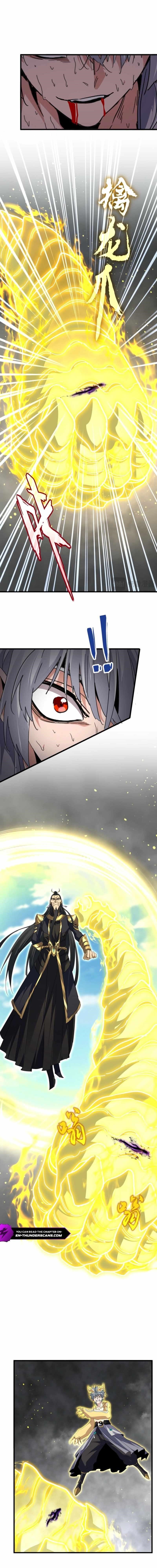 Magic Emperor Chapter 736 - Page 7