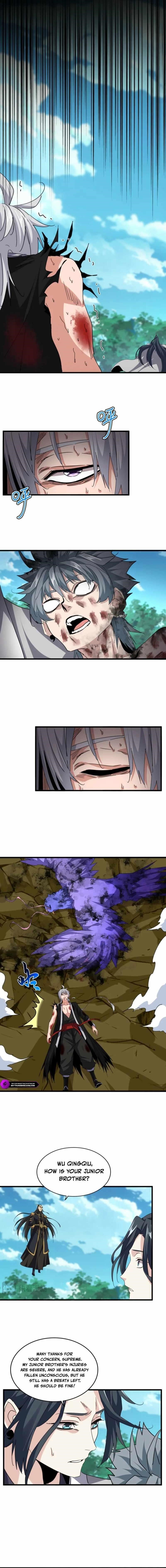 Magic Emperor Chapter 737 - Page 5