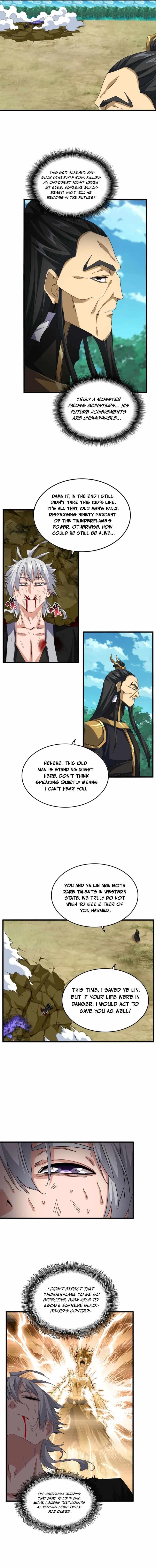 Magic Emperor Chapter 737 - Page 6