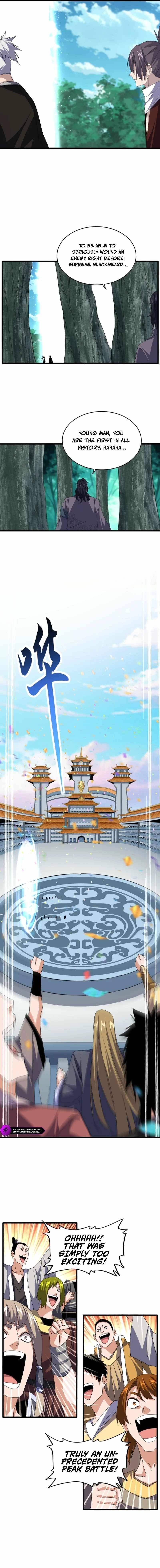 Magic Emperor Chapter 737 - Page 8