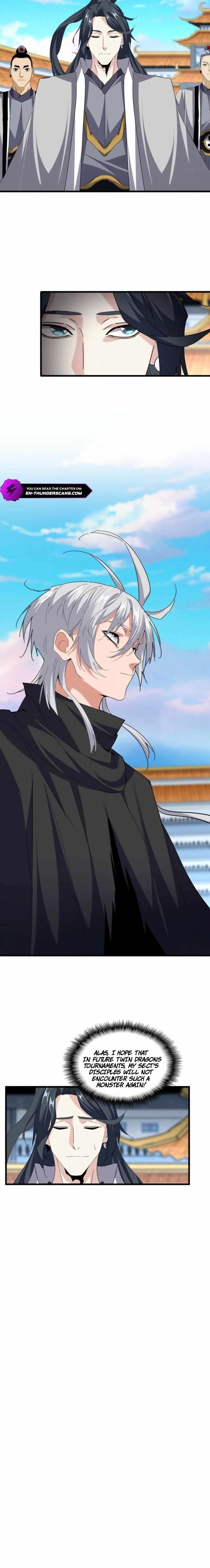 Magic Emperor Chapter 740 - Page 9