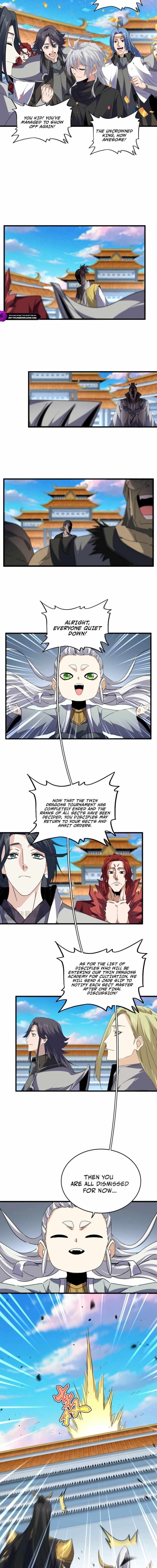 Magic Emperor Chapter 742 - Page 6