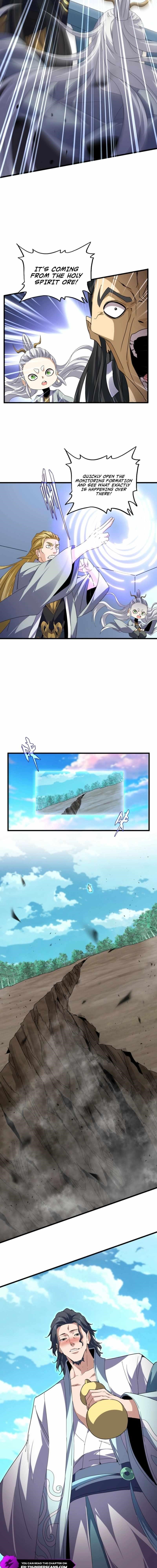 Magic Emperor Chapter 742 - Page 7