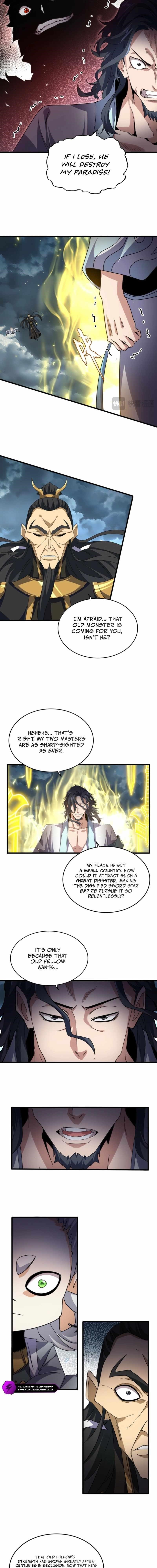 Magic Emperor Chapter 744 - Page 2