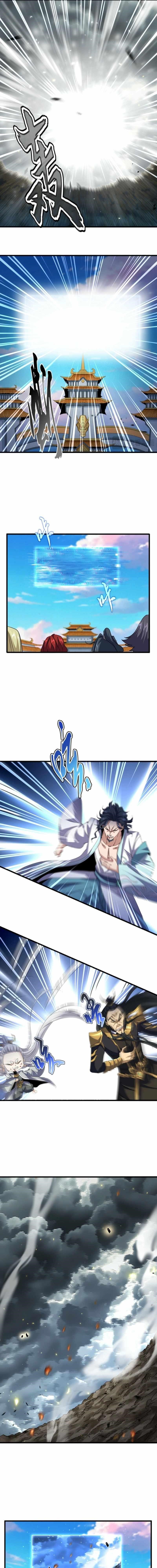 Magic Emperor Chapter 744 - Page 8