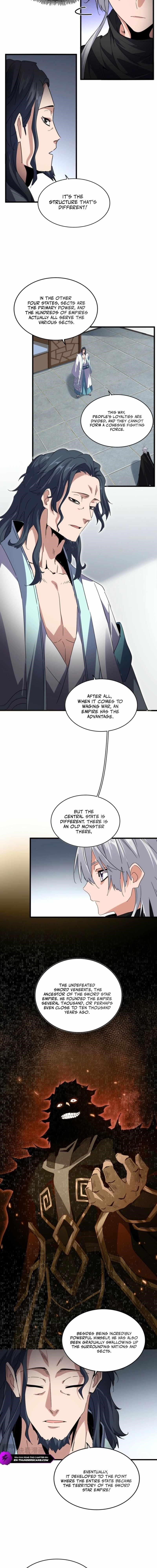 Magic Emperor Chapter 745 - Page 7