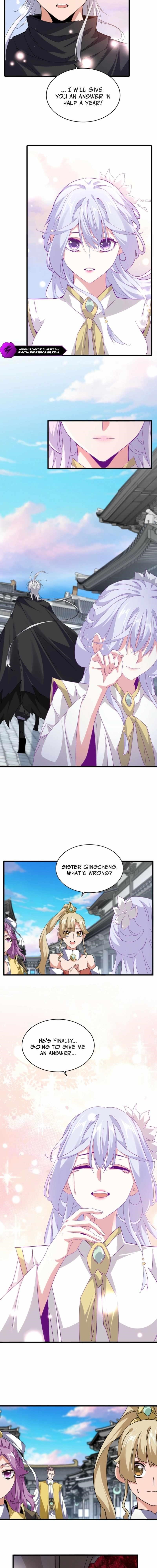 Magic Emperor Chapter 746 - Page 6