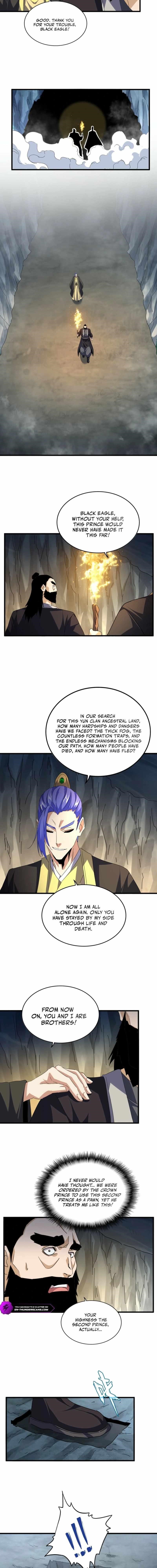 Magic Emperor Chapter 747 - Page 5