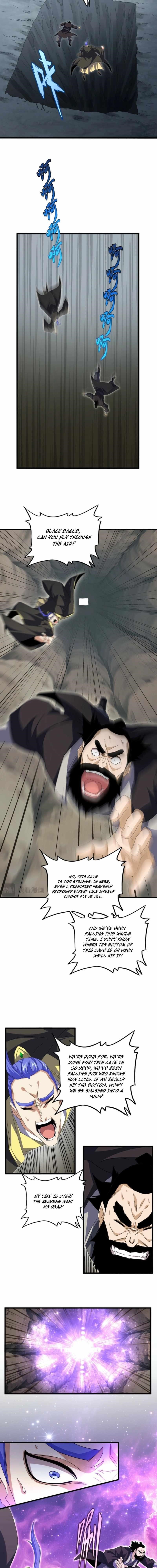 Magic Emperor Chapter 747 - Page 6