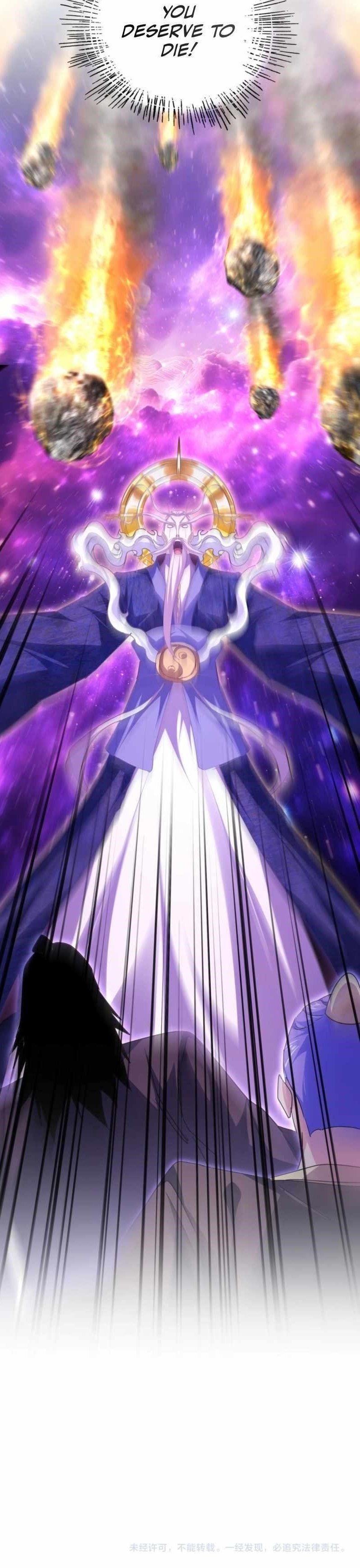 Magic Emperor Chapter 747 - Page 9