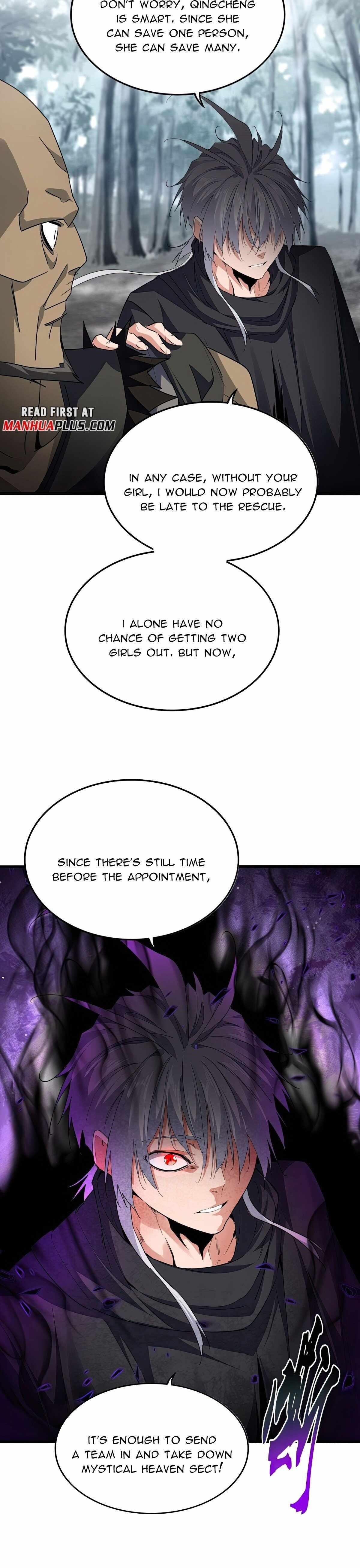 Magic Emperor Chapter 753 - Page 14