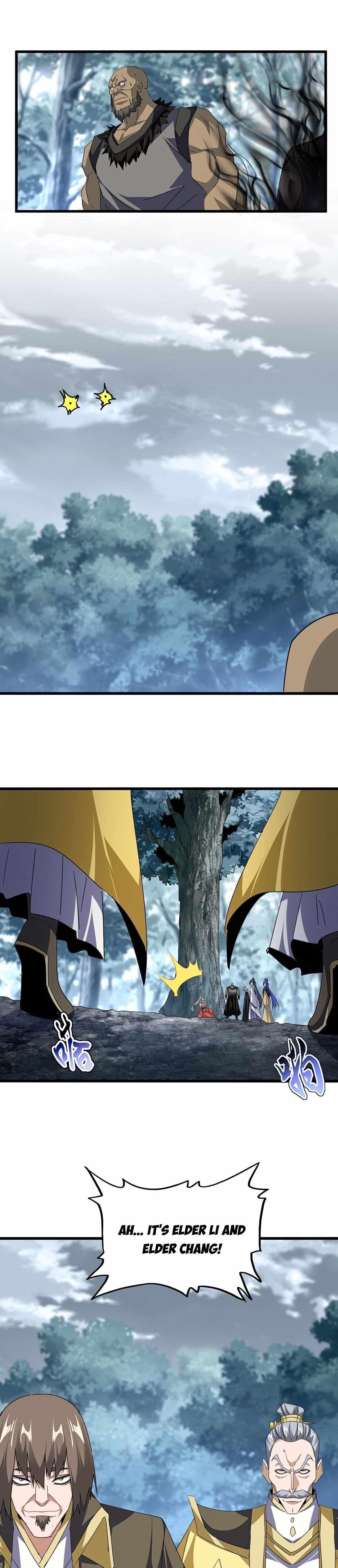 Magic Emperor Chapter 753 - Page 15