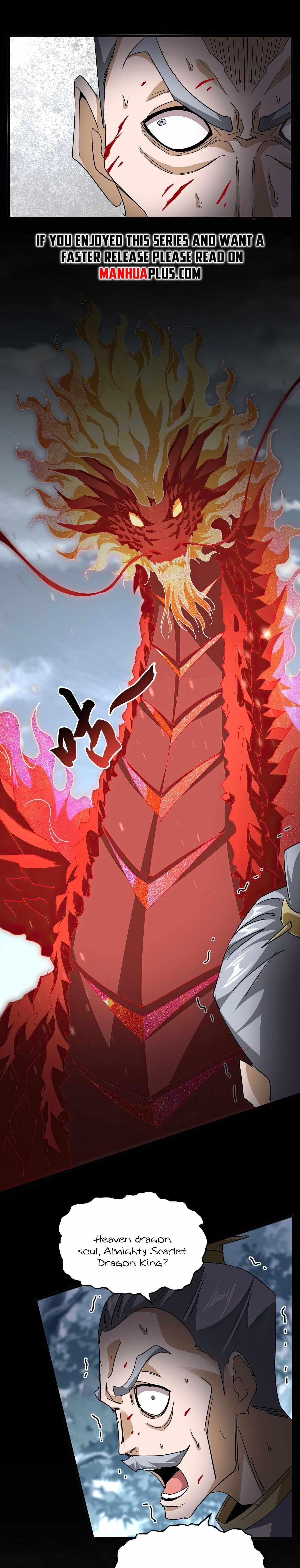 Magic Emperor Chapter 753 - Page 17