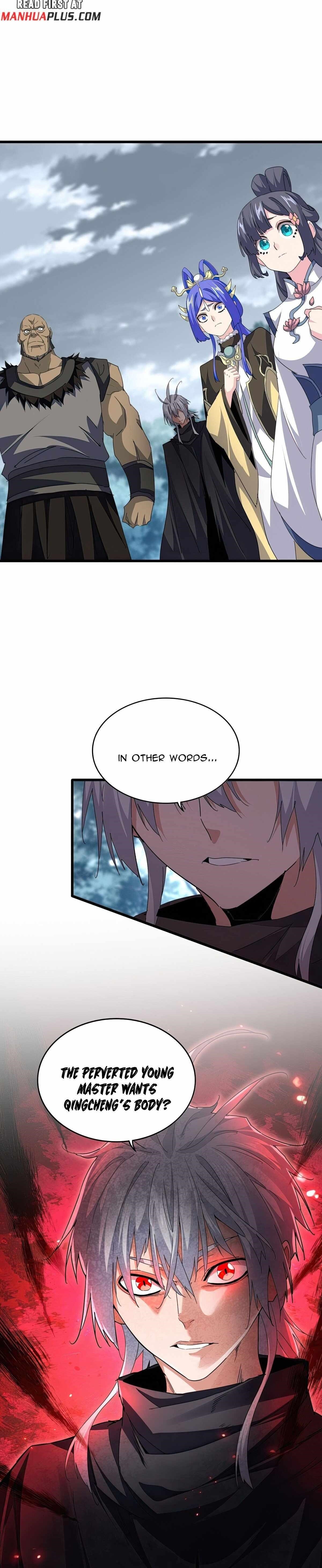 Magic Emperor Chapter 753 - Page 6