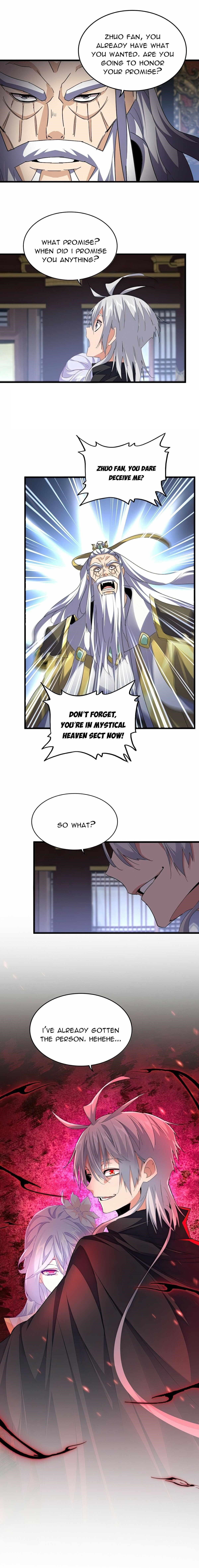 Magic Emperor Chapter 759 - Page 9