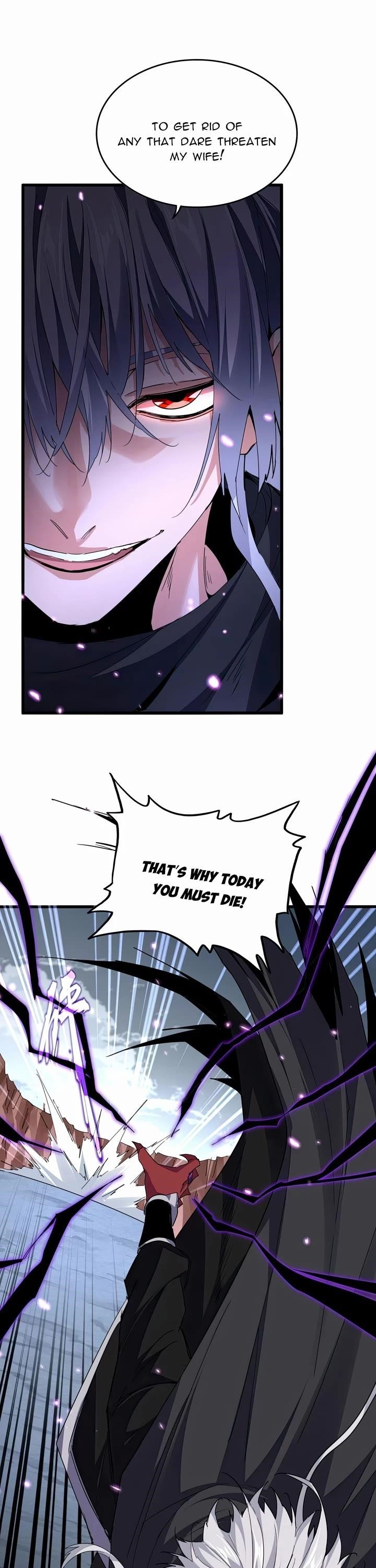 Magic Emperor Chapter 762 - Page 13