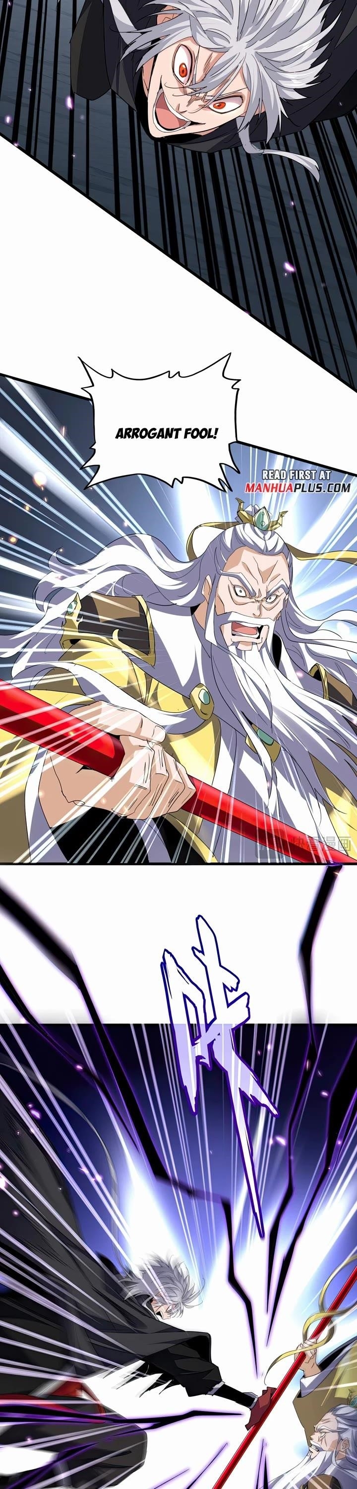 Magic Emperor Chapter 762 - Page 14