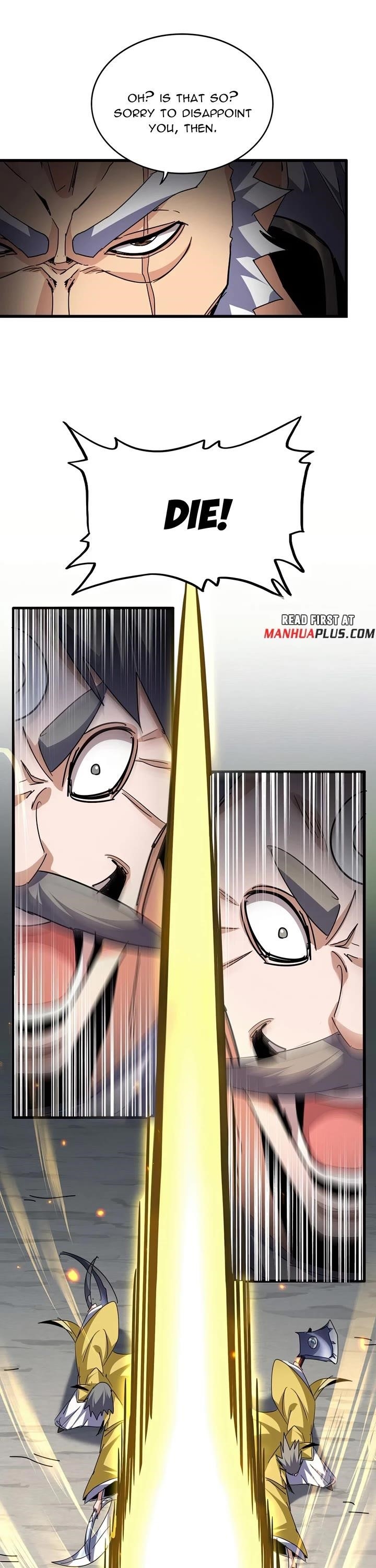 Magic Emperor Chapter 762 - Page 19