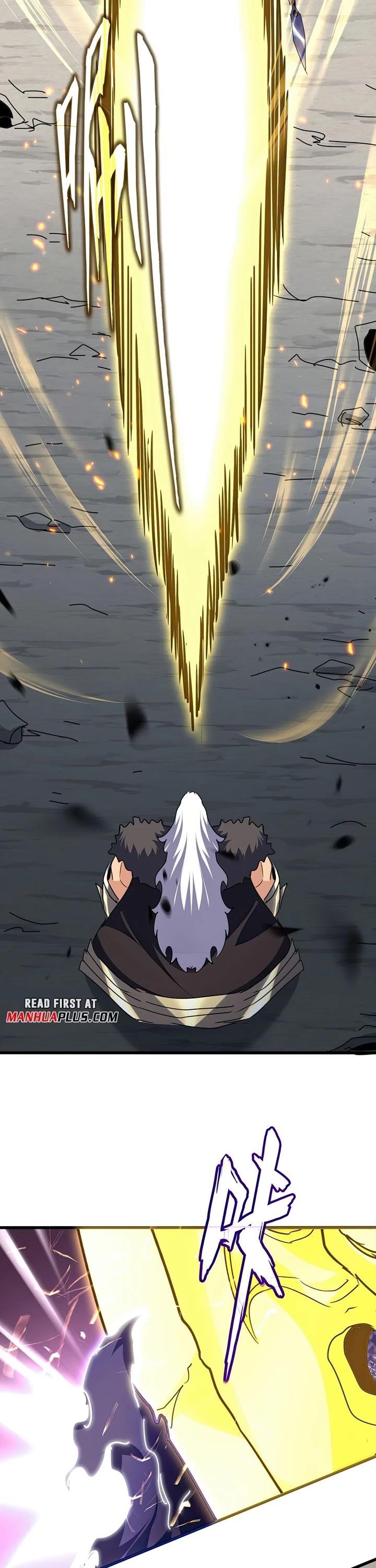 Magic Emperor Chapter 762 - Page 20