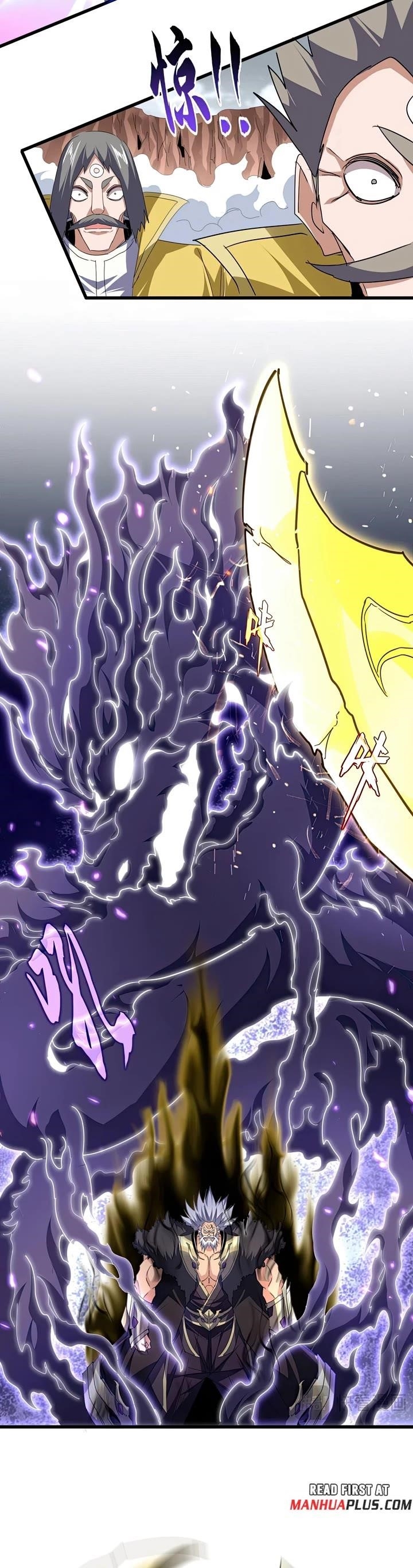 Magic Emperor Chapter 762 - Page 21