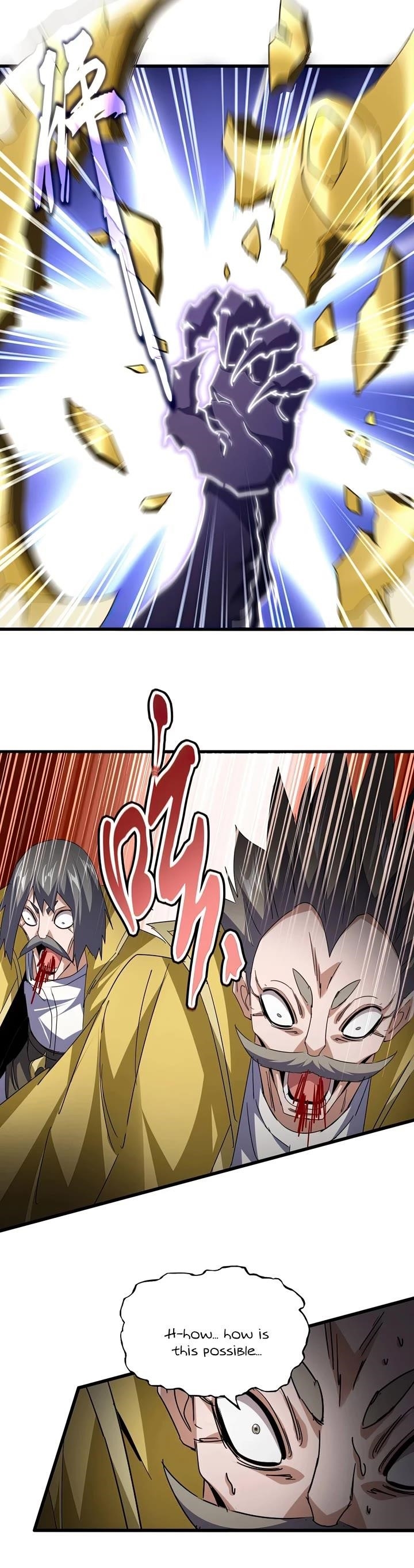 Magic Emperor Chapter 762 - Page 22