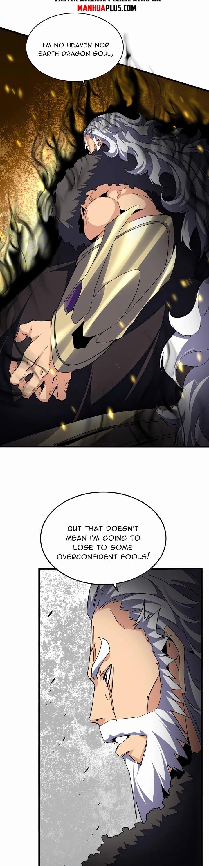 Magic Emperor Chapter 762 - Page 24