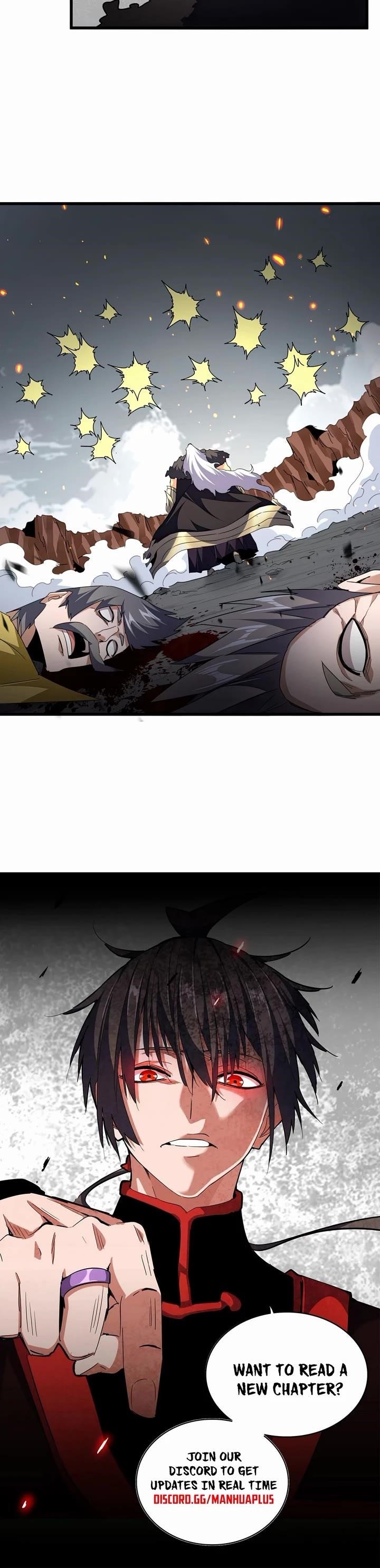 Magic Emperor Chapter 762 - Page 25