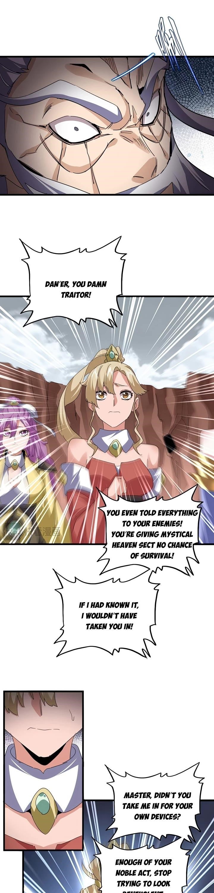 Magic Emperor Chapter 762 - Page 6