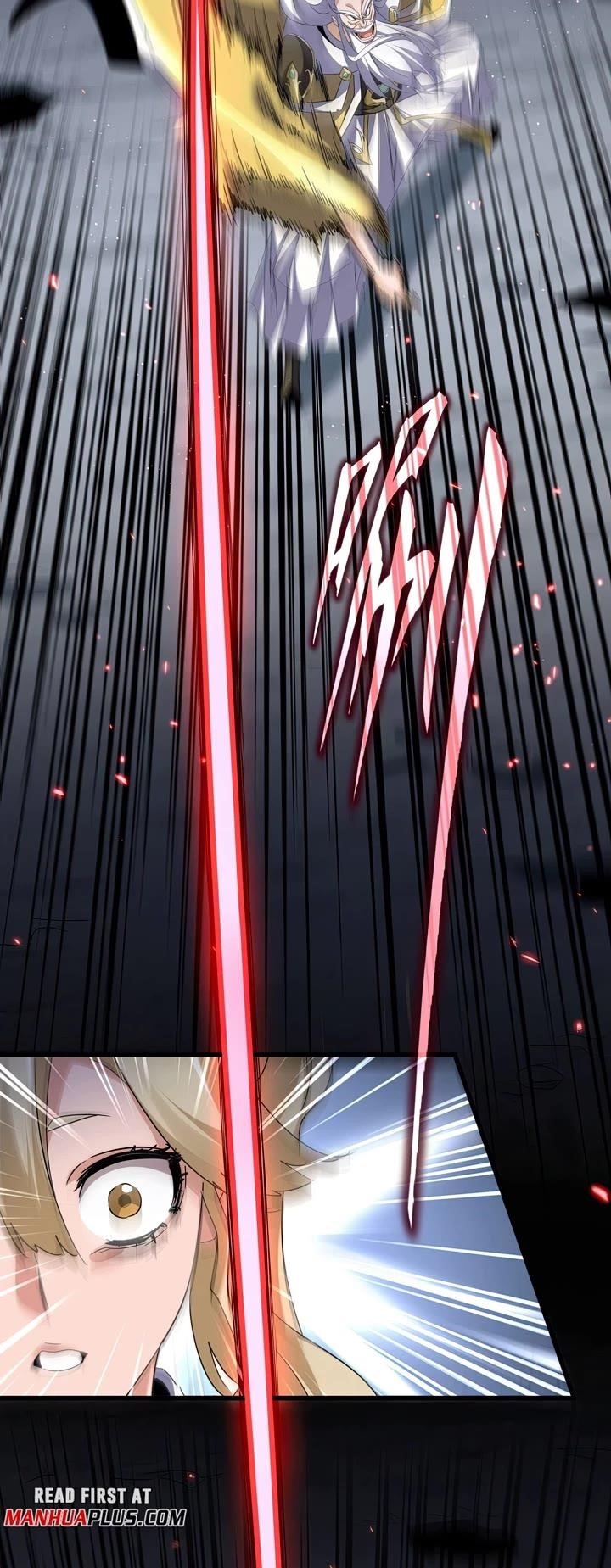 Magic Emperor Chapter 762 - Page 8