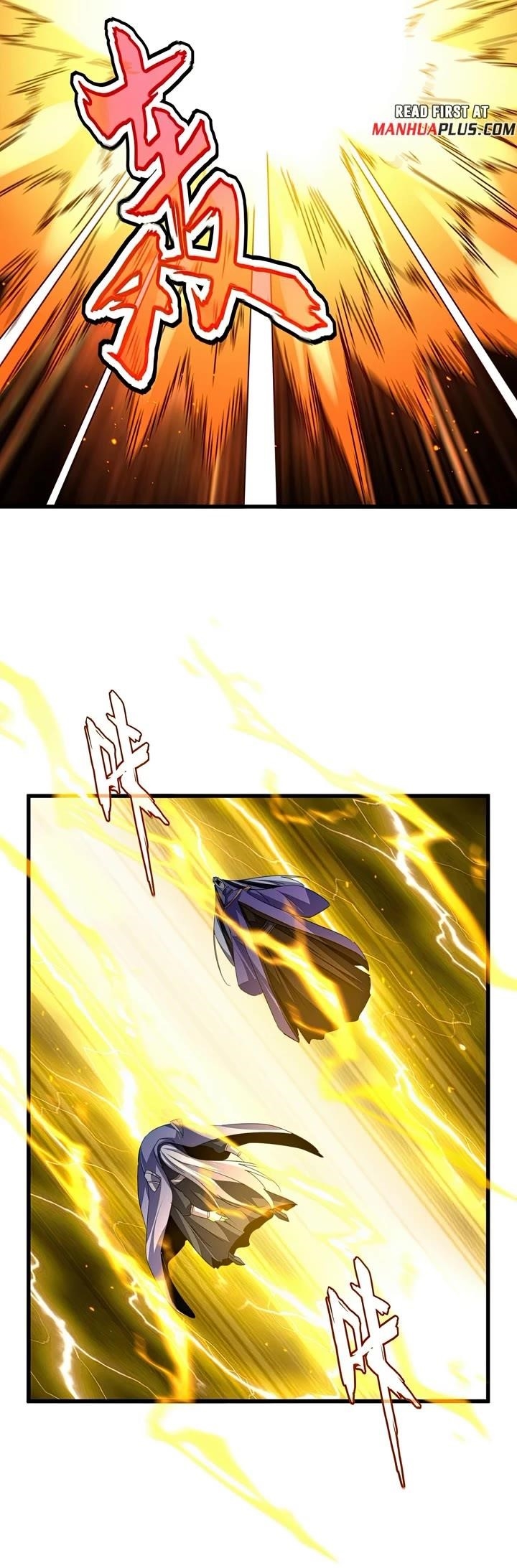 Magic Emperor Chapter 770 - Page 17