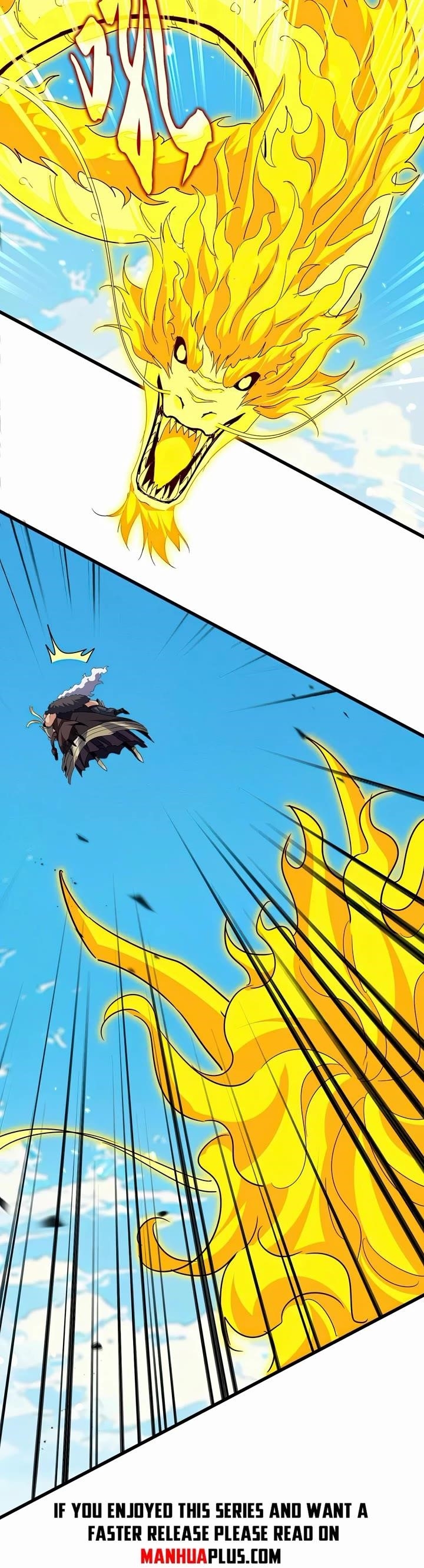 Magic Emperor Chapter 770 - Page 3