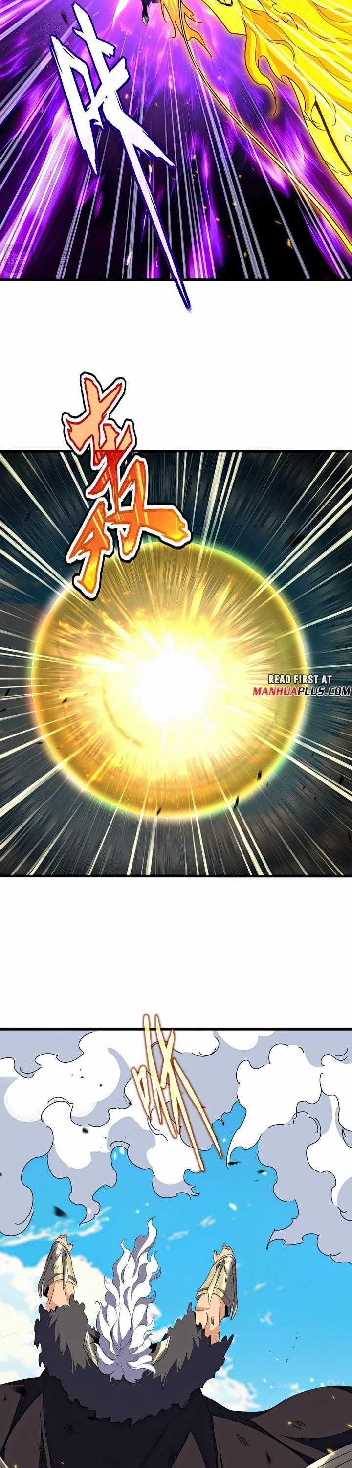 Magic Emperor Chapter 770 - Page 5