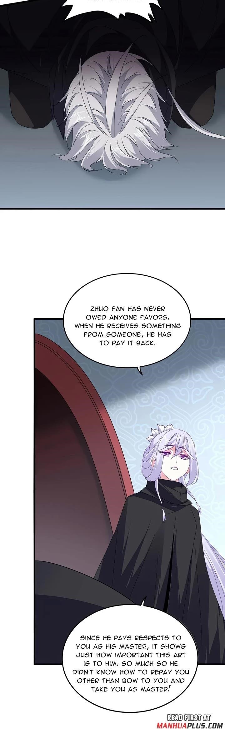 Magic Emperor Chapter 784 - Page 15