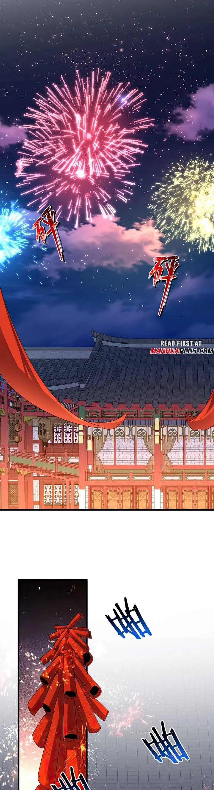 Magic Emperor Chapter 787 - Page 15