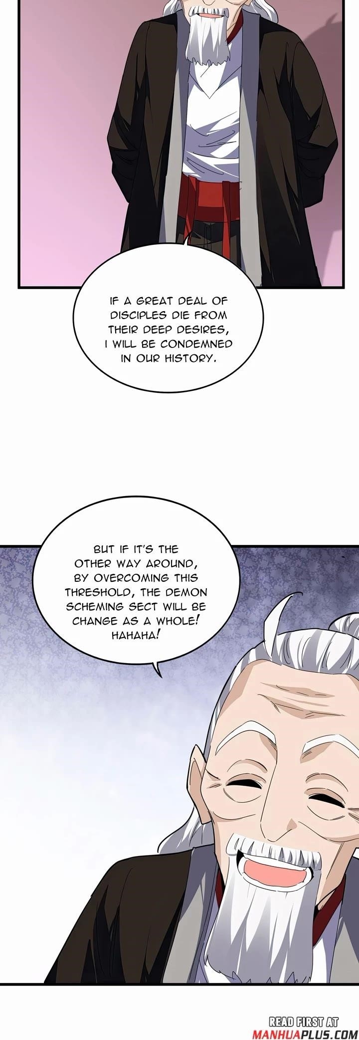 Magic Emperor Chapter 787 - Page 5