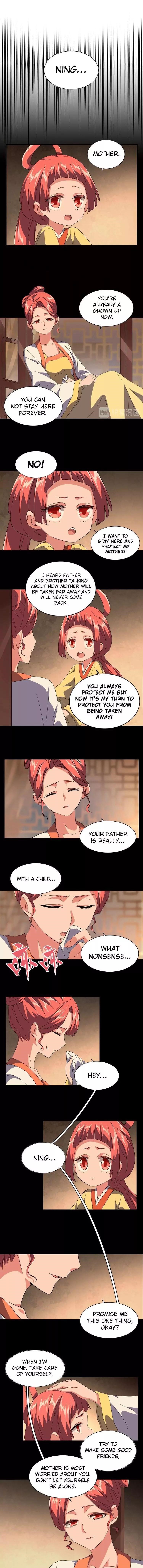 Magic Emperor Chapter 80 - Page 5