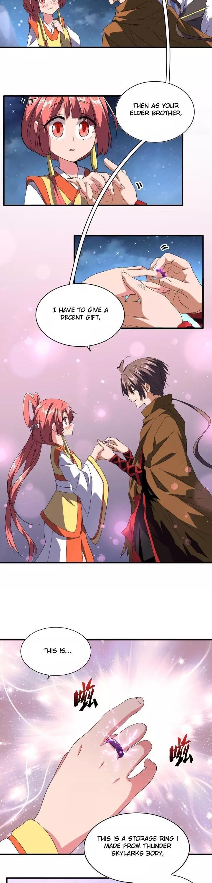 Magic Emperor Chapter 83 - Page 3